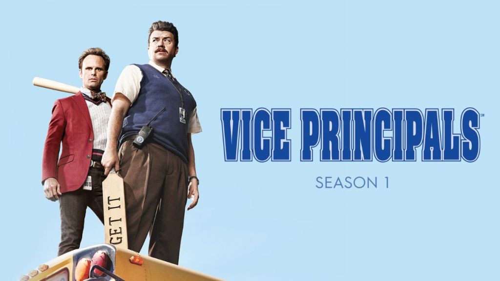 Vice Principals Season 1 Streaming: Watch & Stream Online via Amazon Prime Video