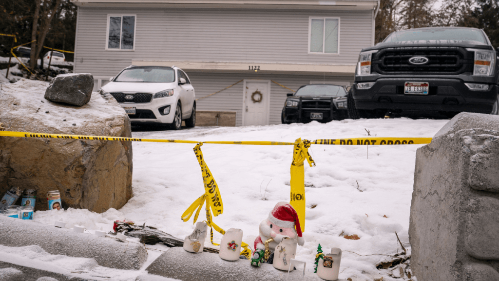 Idaho murders autopsy report