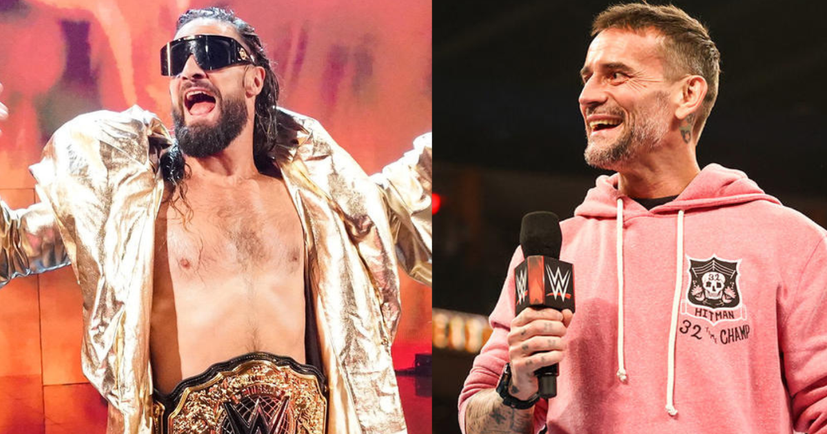 CM Punk ne fera pas face aux défis AEW à la WWE