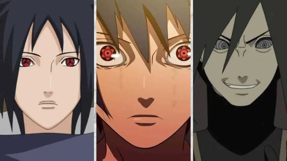 Who do you think are the 5 strongest on this list ? : r/Naruto