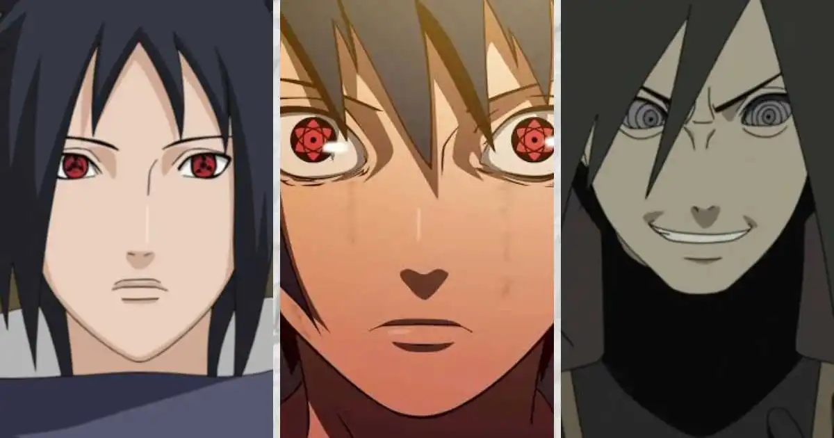 Sasuke Uchiha :: Animes Designed