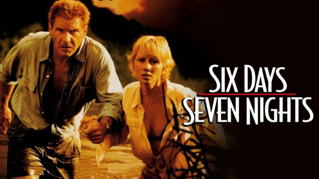 Six Days Seven Nights Streaming: Watch & Stream Online via HBO Max
