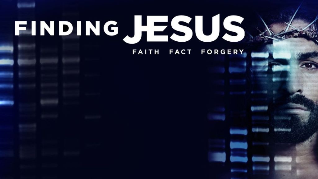 Finding Jesus: Faith. Fact. Forgery Season 2 Streaming: Watch & Stream Online via HBO Max