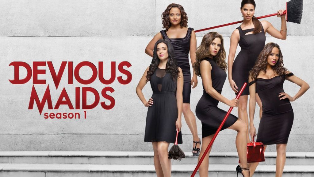 Devious Maids Season 1 Streaming: Watch & Stream Online via Hulu