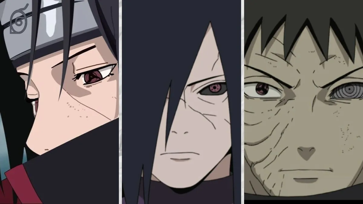 What is the Strongest Eye in Naruto?