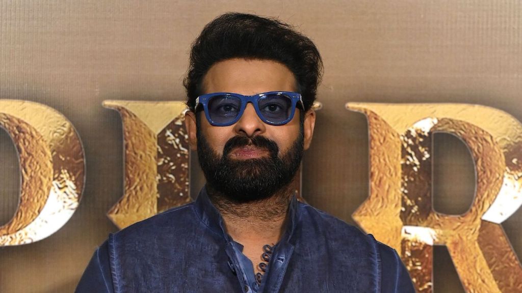 Prabhas