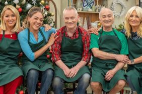 The Great British Baking Show: Holidays Season 6 Streaming: Watch & Stream Online via Netflix