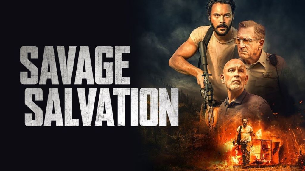 Savage Salvation Streaming: Watch & Stream Online via Hulu