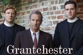 Grantchester Season 4 Streaming: Watch & Stream Online via Amazon Prime Video