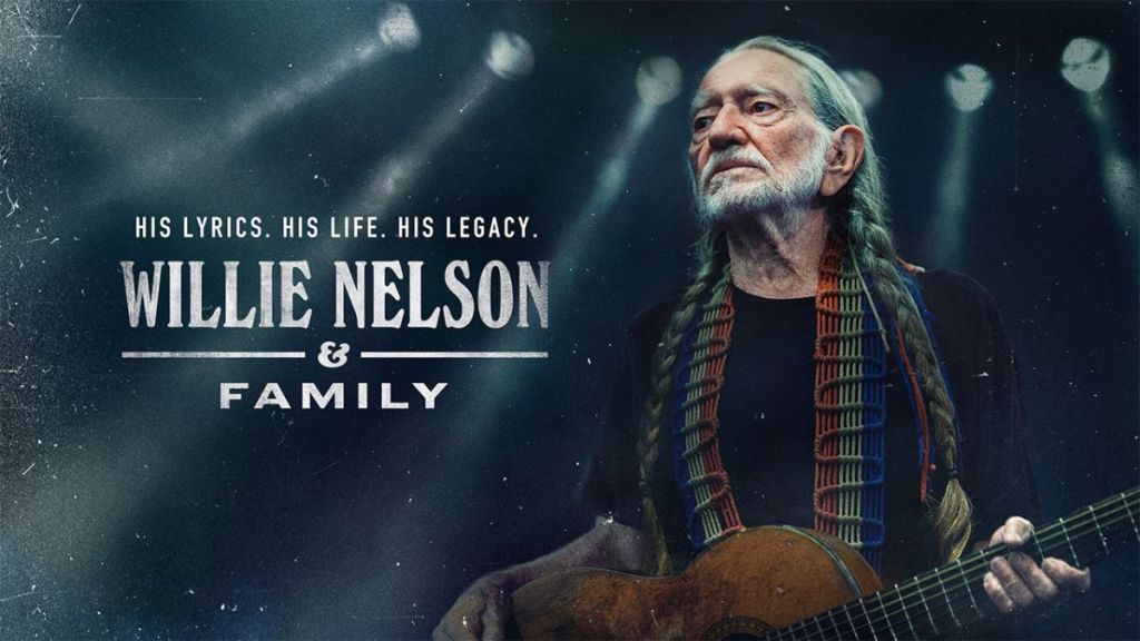 Willie Nelson & Family Streaming: Watch & Stream Online via Paramount Plus