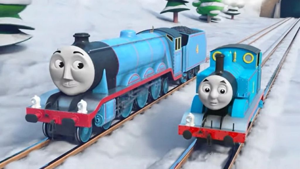 Watch Thomas and Friends