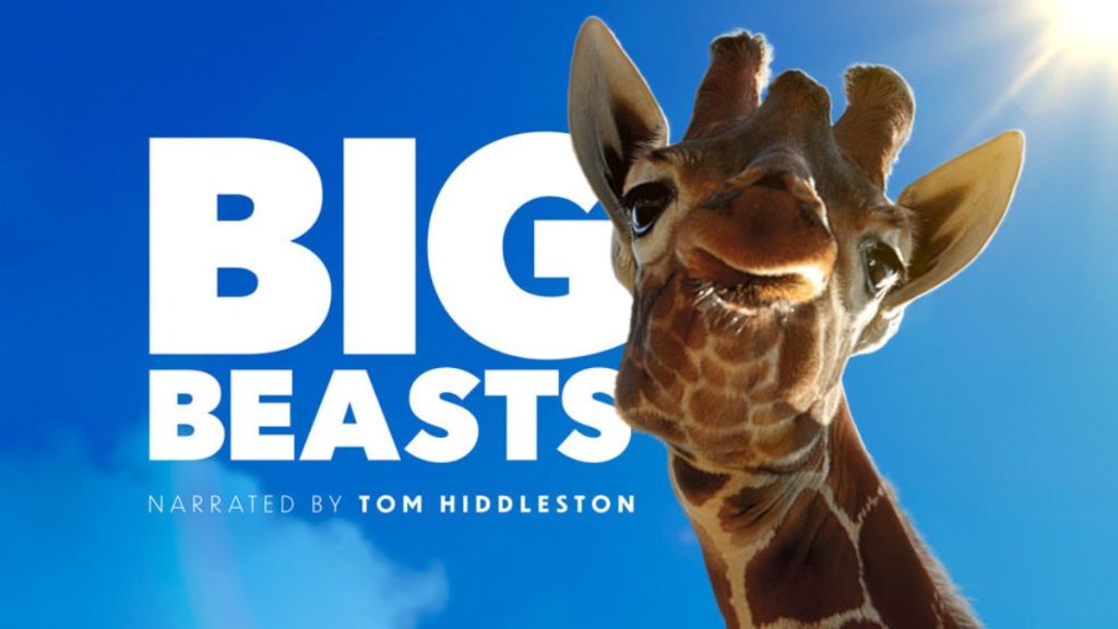 Big Beasts Season 1 Streaming: Watch & Stream Online via Apple TV Plus
