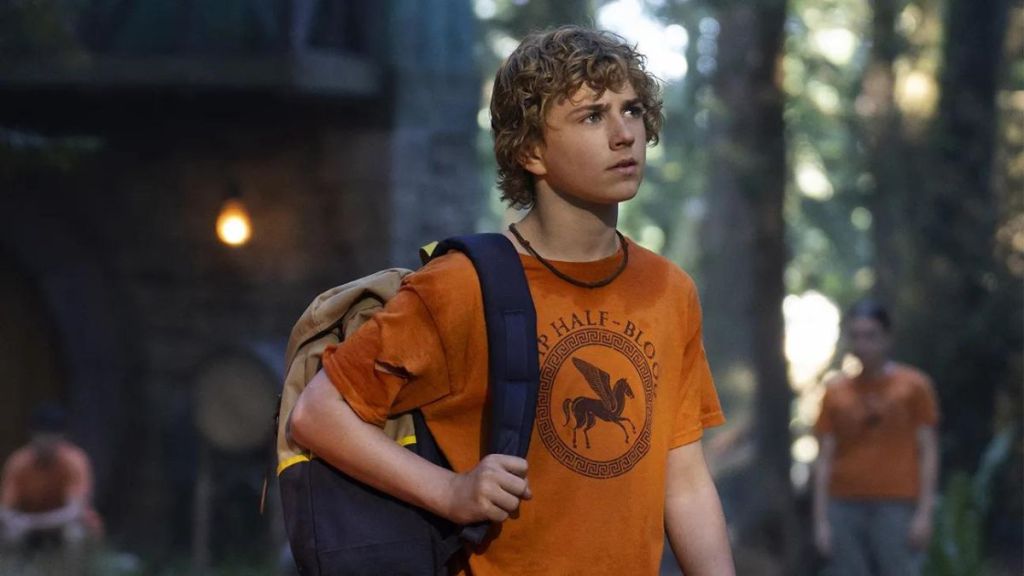 Percy Jackson and the Olympians Season 1 Episode 1 & 2