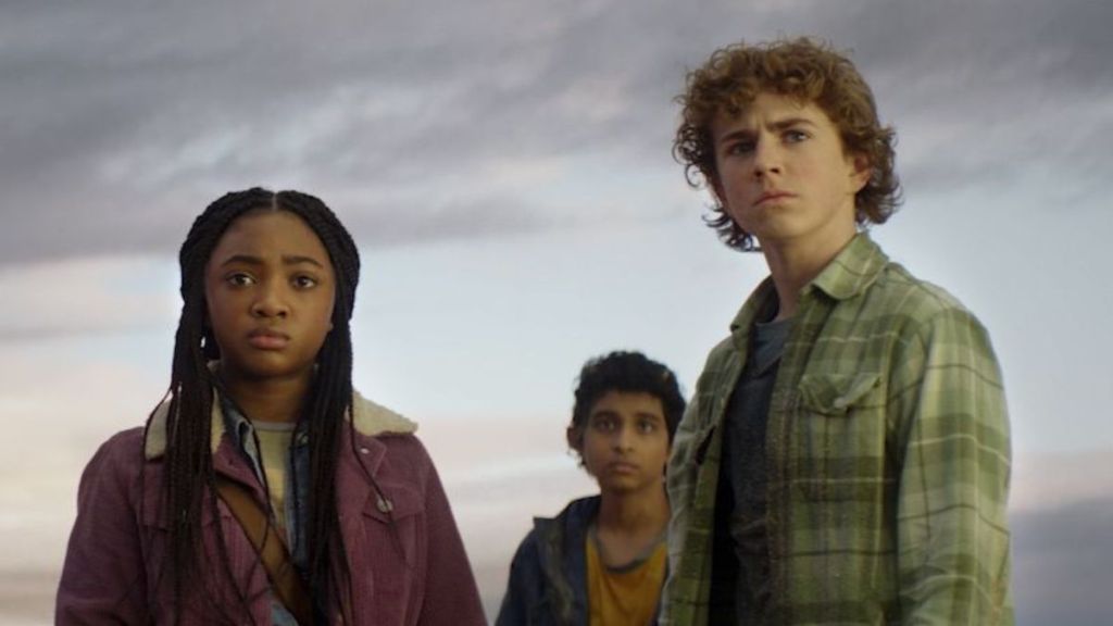 Percy Jackson and the Olympians Season 1 Episode 1 & 2