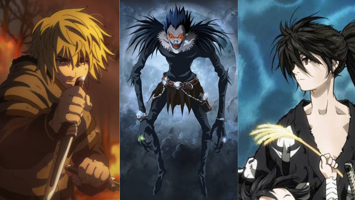 Best Anime on  Prime Video: Death Note, Vinland Saga & More