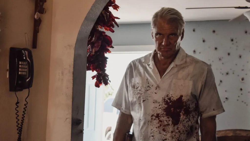 Wanted Man Trailer Previews Dolph Lundgren & Kelsey Grammer Action Thriller