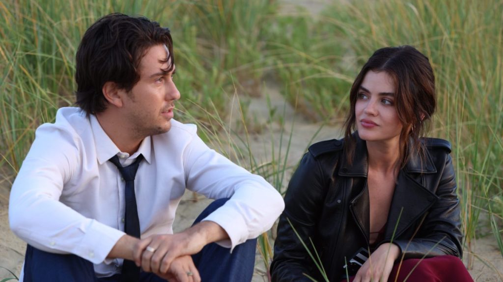 Which Brings Me To You Trailer: Lucy Hale & Nat Wolff Bond Over Heartbreak