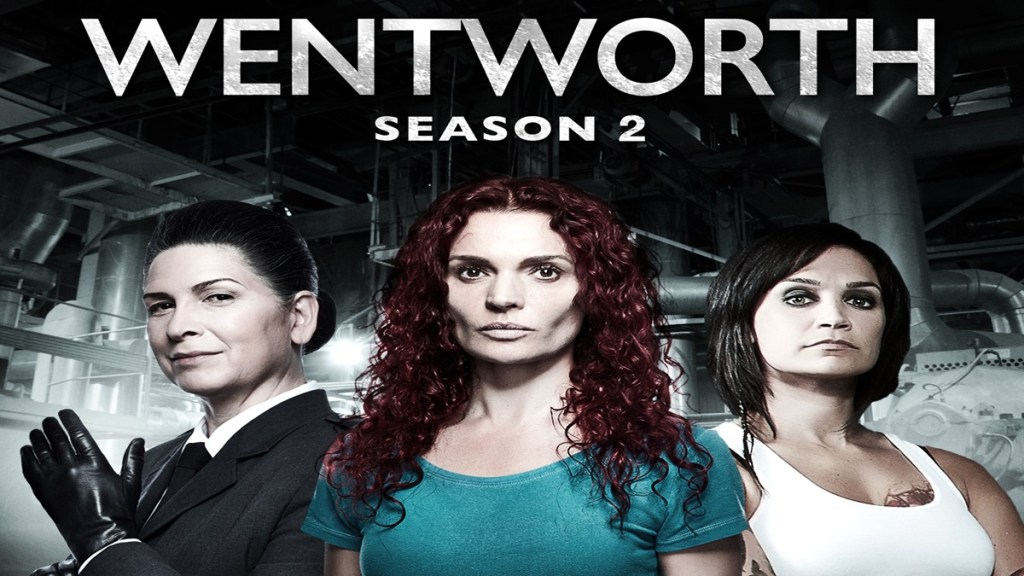 Wentworth Season 2