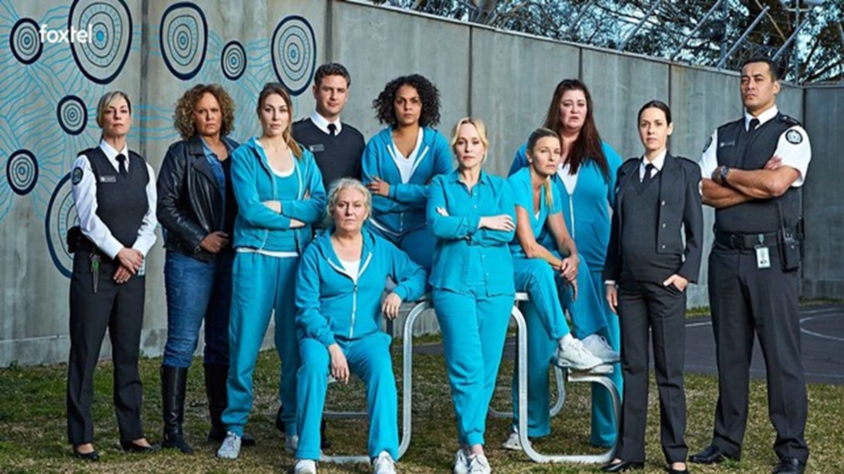 Wentworth Season 5 Streaming Watch Stream Online via Netflix