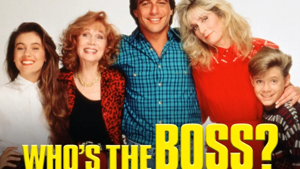 Who's the Boss? Season 1 Streaming: Watch & Stream Online via Hulu