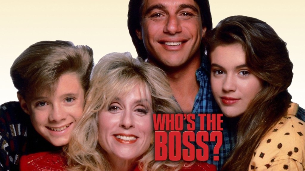 Who's the Boss? Season 4 Streaming: Watch & Stream Online via Hulu