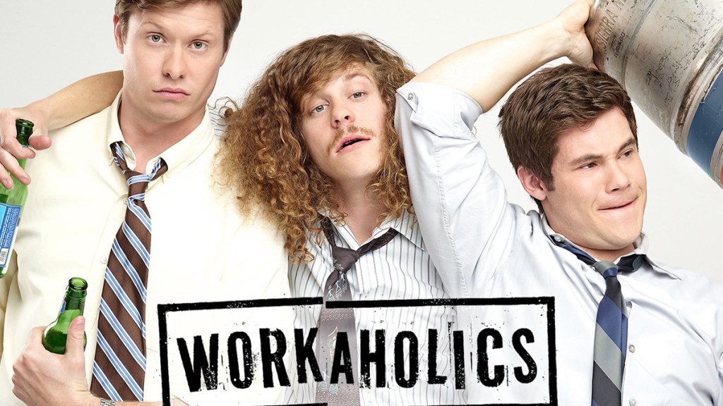 Workaholics Season 1 Streaming: Watch & Stream Online via Hulu and Paramount Plus