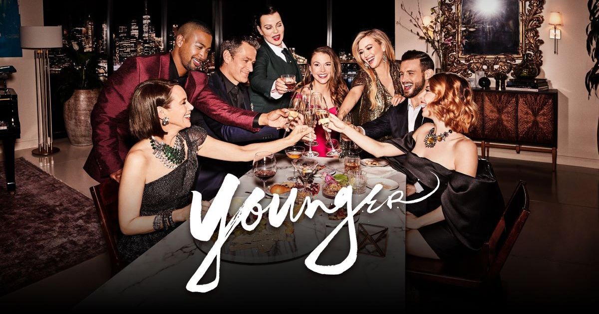 Younger Season 7 Streaming: Watch &amp; Stream Online via Hulu &amp; Paramount Plus