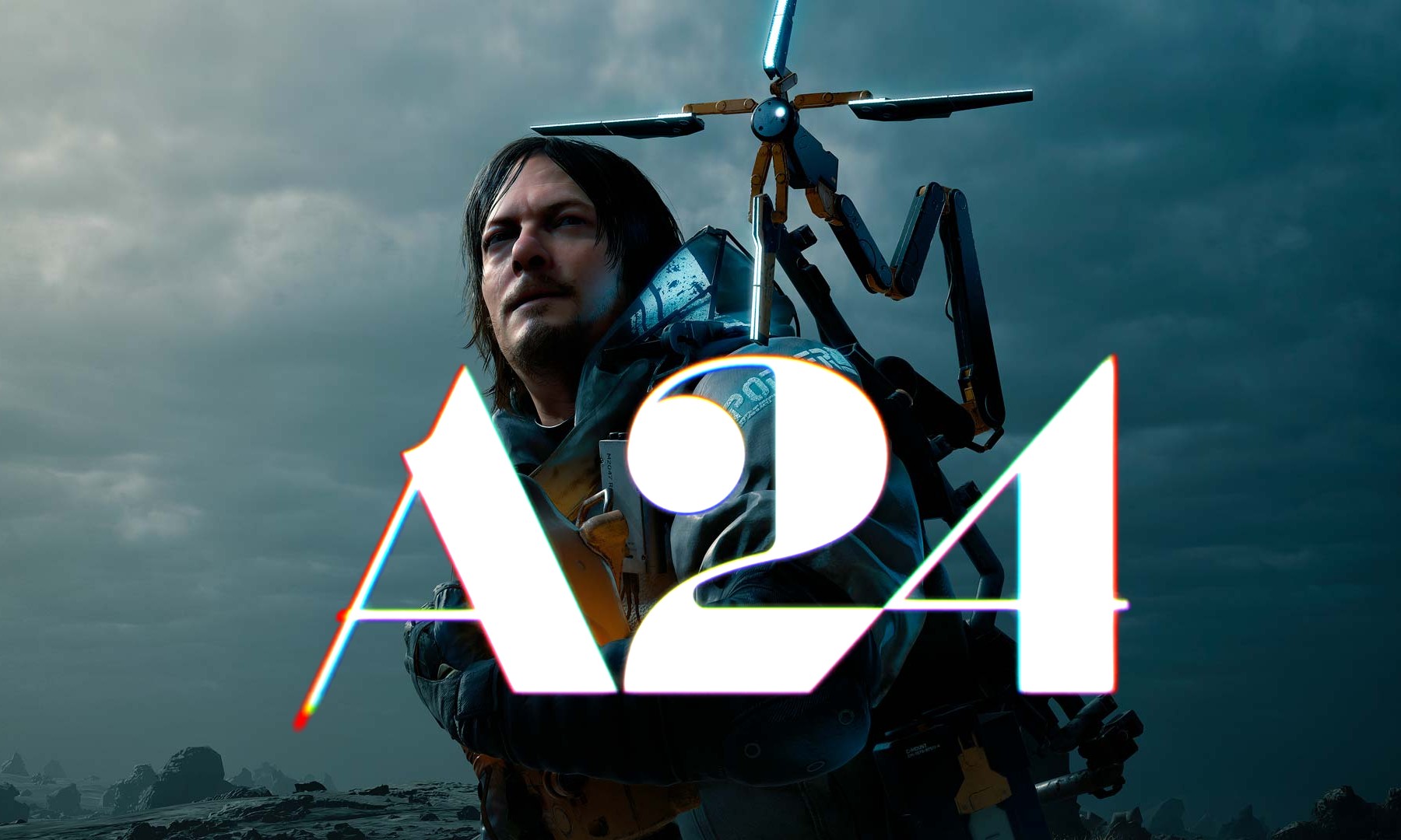 Kojima Productions, A24 Confirm Death Stranding Live-Action Adaptation -  News - Anime News Network