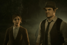 Alone in the Dark Release Date Delayed for David Harbour & Jodie Comer Horror Game