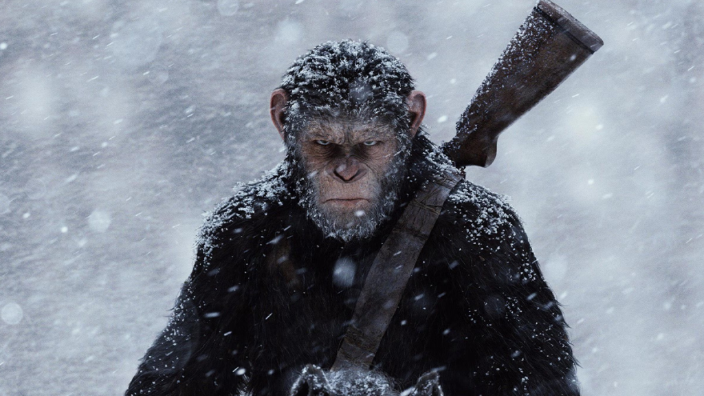 Kingdom of the Planet of the Apes Andy Serkis