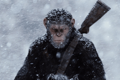 Kingdom of the Planet of the Apes Andy Serkis