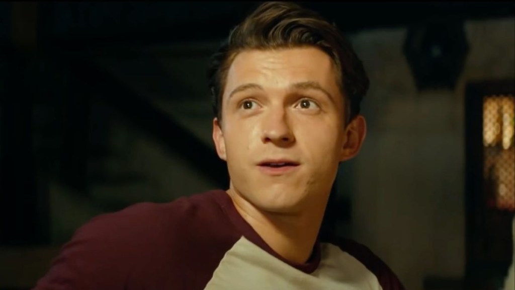 back to the future 4 trailer new movie tom holland cast