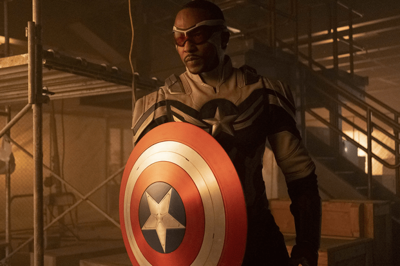 Captain America: Brave New World Reshoots