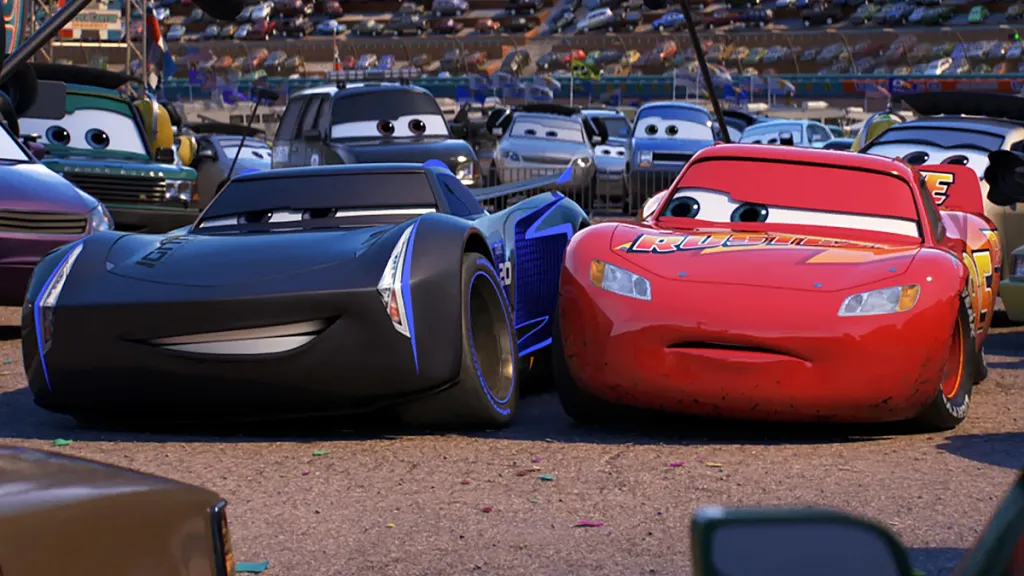 Cars 3 Official US Teaser Trailer 