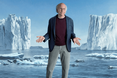 Curb Your Enthusiasm End