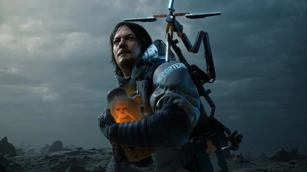 Death Stranding' movie is a go based on Norman Reedus game