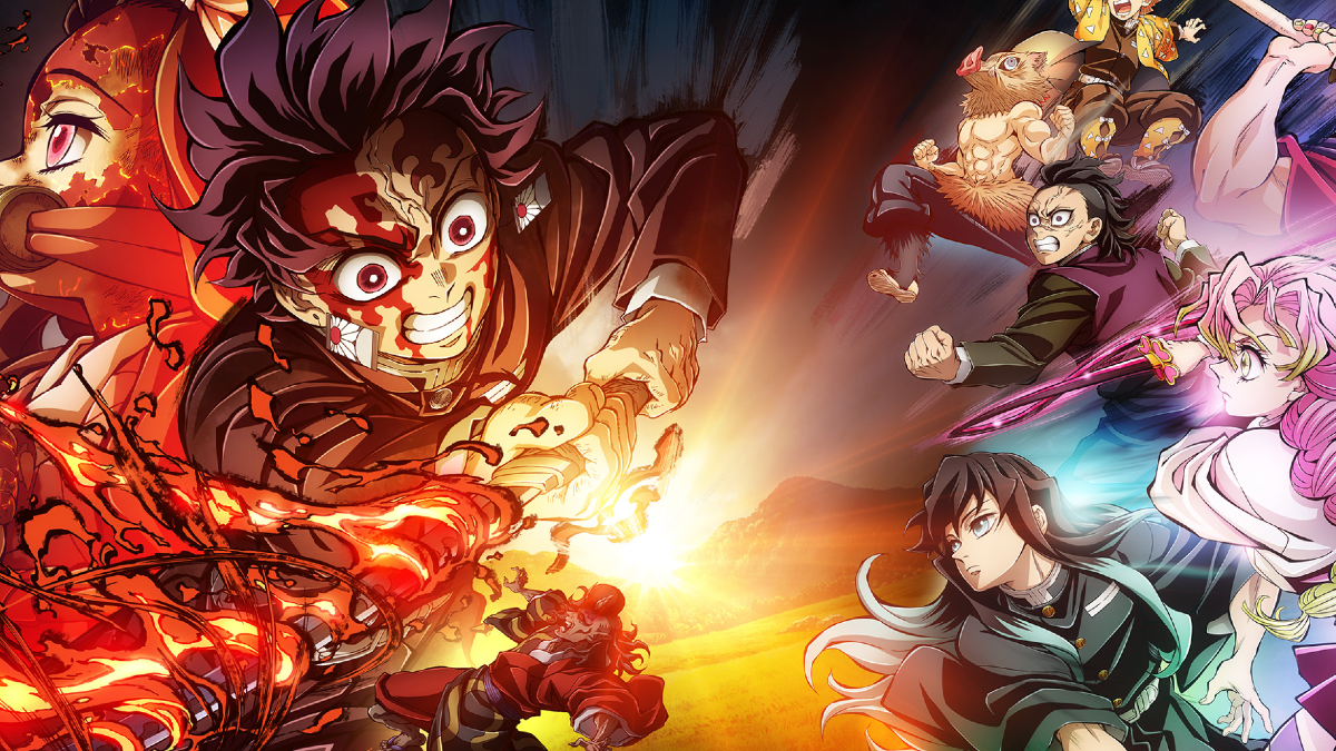 Demon Slayer: Kimetsu no Yaiba Season 4 Release Window Announced With World  Tour