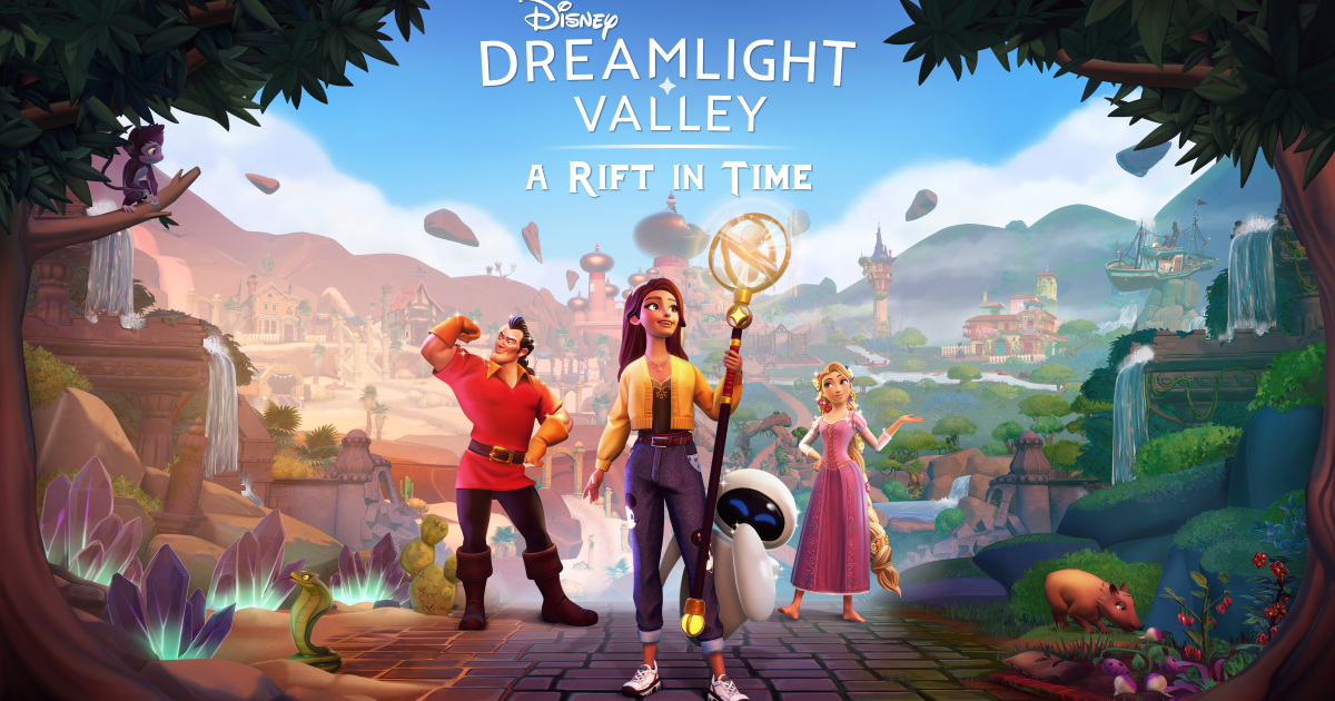Disney Dreamlight Valley n’est plus disponible en accès anticipé, une nouvelle extension est maintenant disponible