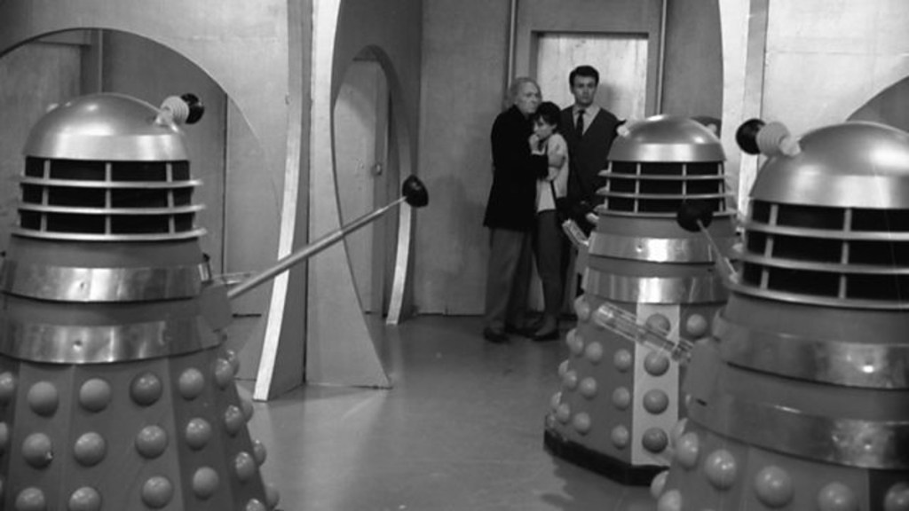 doctor who the daleks limited edition
