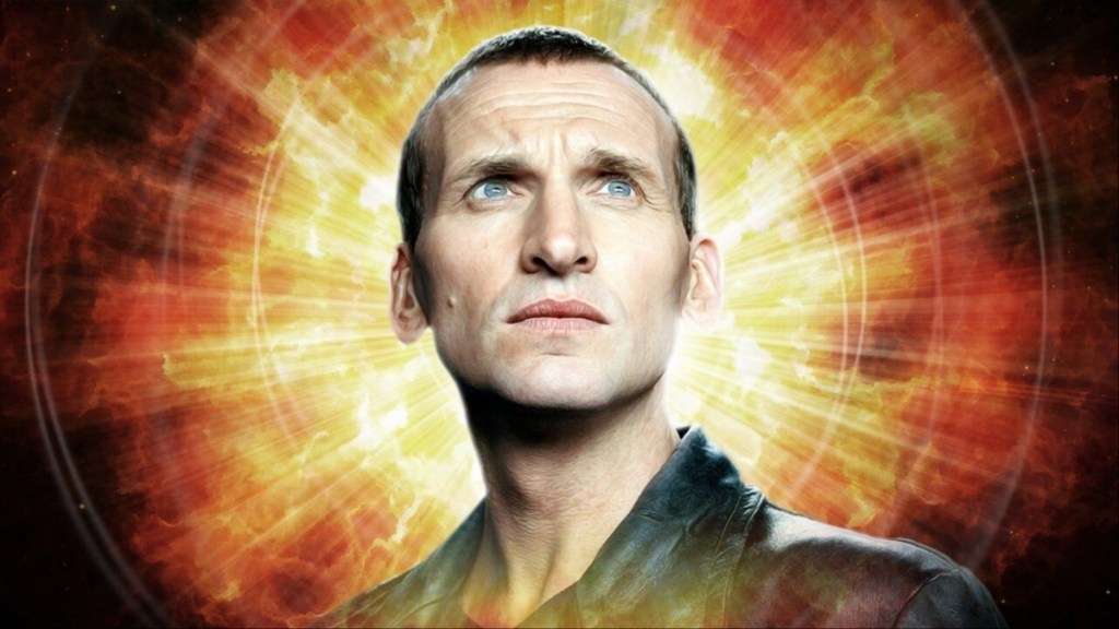 doctor who why did christopher eccleston leave ninth nine dr