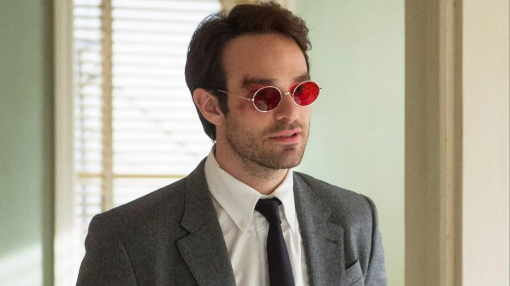 echo charlie cox daredevil new disney plus tv show mcu