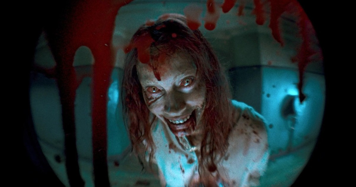 Escalating! Evil Dead Rise (2023), Movie Review.