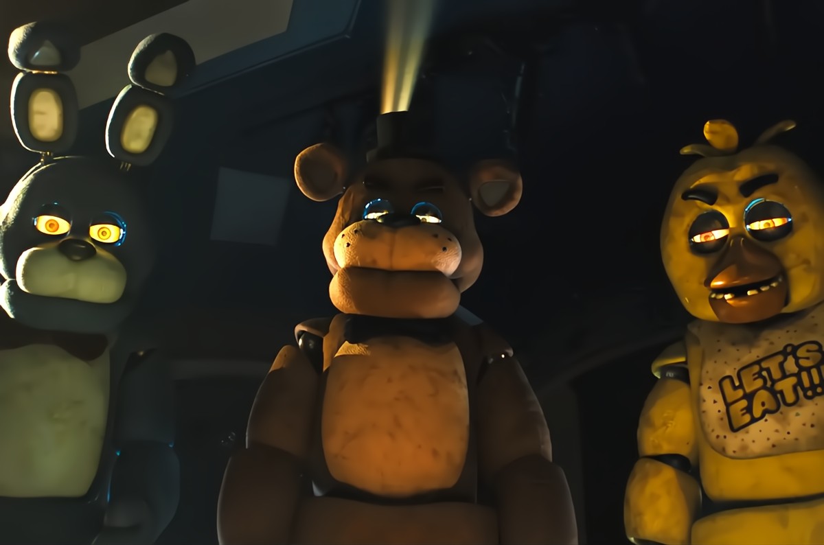 Five Nights At Freddy's 2 – TEASER TRAILER (2024) Universal Pictures 