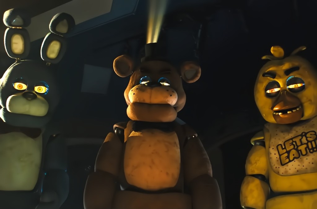 Five Nights At Freddy's 2 – FULL TRAILER (2024) Universal Pictures 