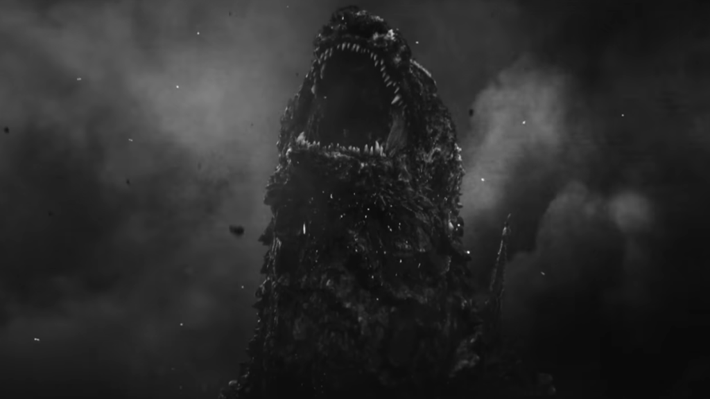 Godzilla Minus One/C Trailer