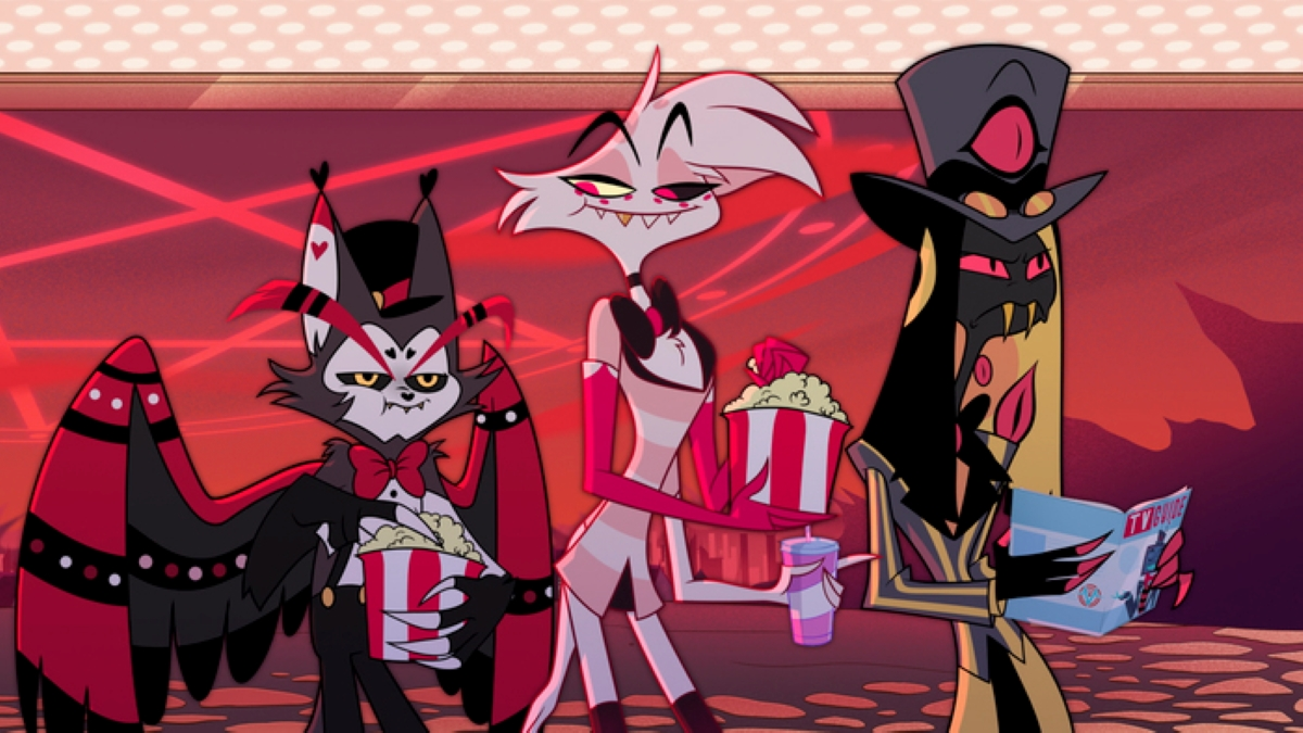 Hazbin Hotel First Look Images Preview Animed Comedy From Prime Video