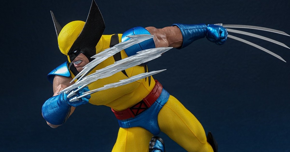 Les figurines et statues X-Men dévoilées par Sideshow Collectibles