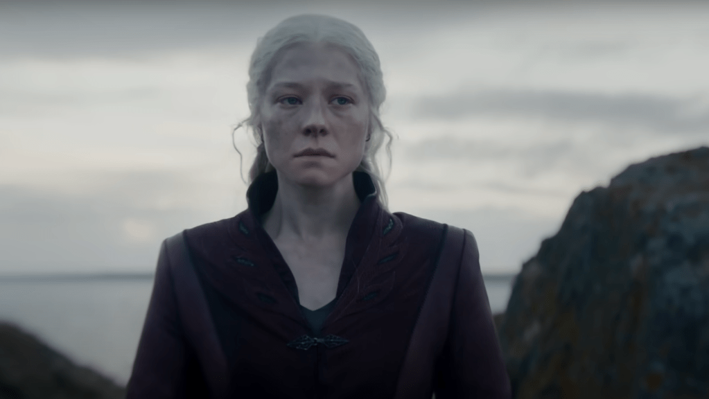 House of the Dragon: George R.R. Martin Teases a 'Very Dark' Season 2