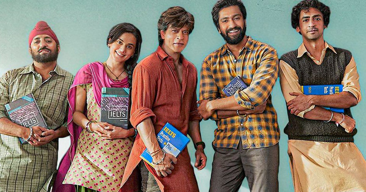 La bande-annonce de Dunki de Shah Rukh Khan promet un voyage d’amour et d’amitié