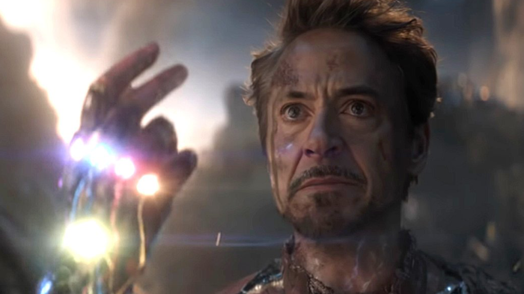 Kevin Feige Iron Man